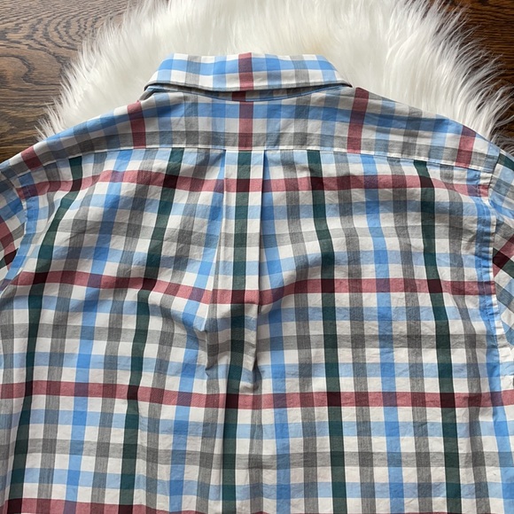 Vineyard Vines Plaid Button Shirt - Picture 7 of 7